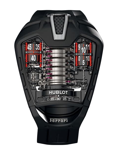 hublot mp-05 laferrari price|Hublot ferrari prices.